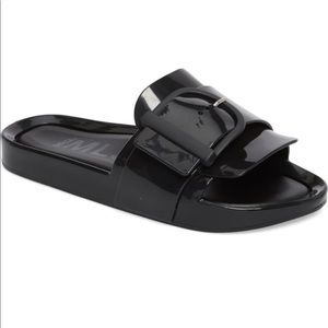 Melissa buckle slides